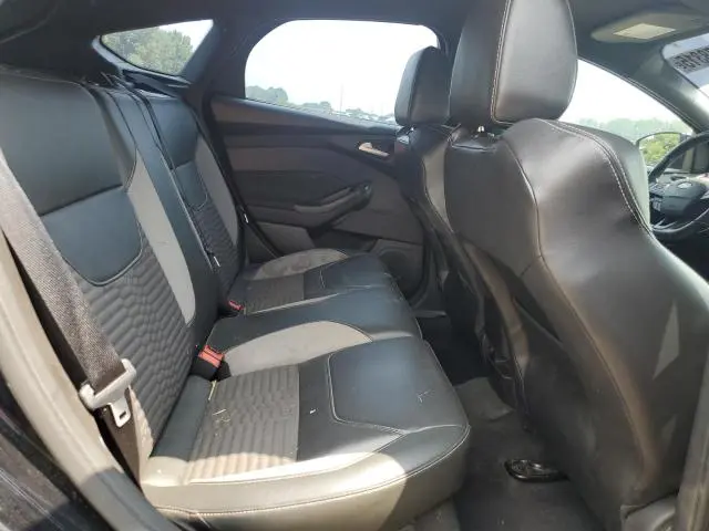 2016 FORD FOCUS ST  
