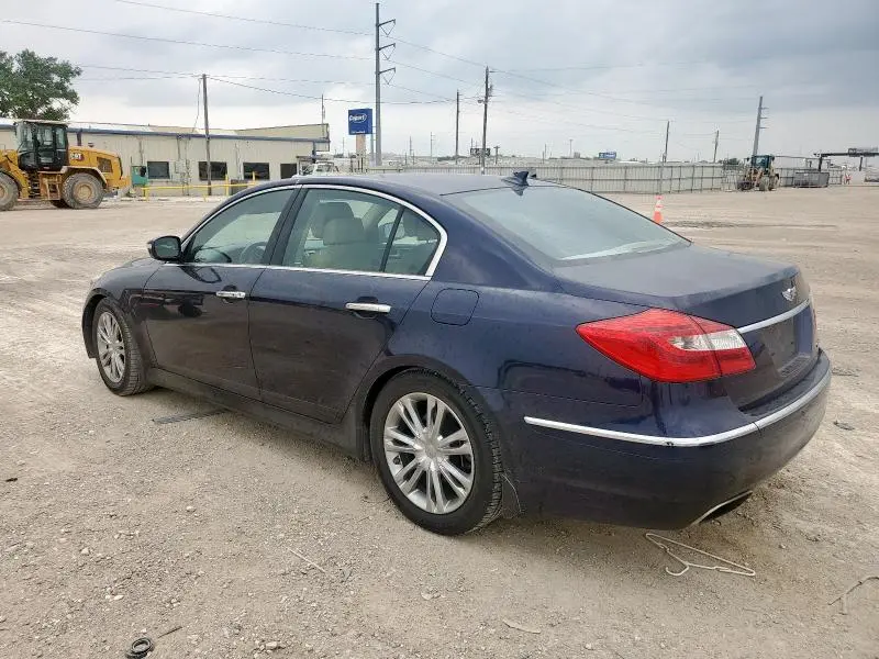 2013 HYUNDAI GENESIS 3.8L  