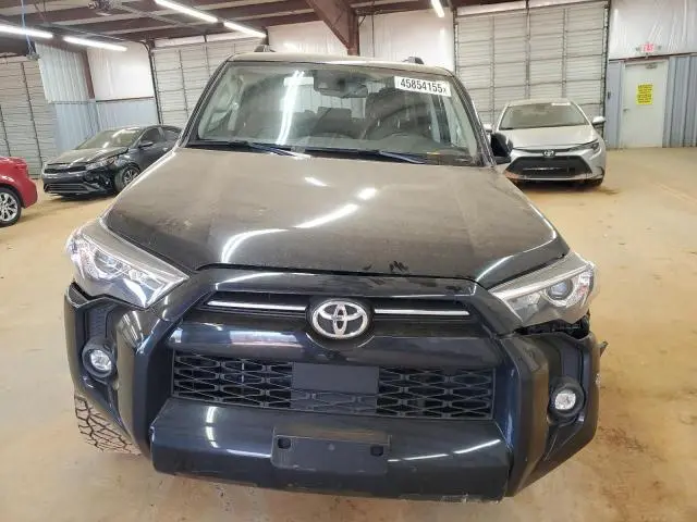 2021 TOYOTA 4RUNNER SR5/SR5 PREMIUM