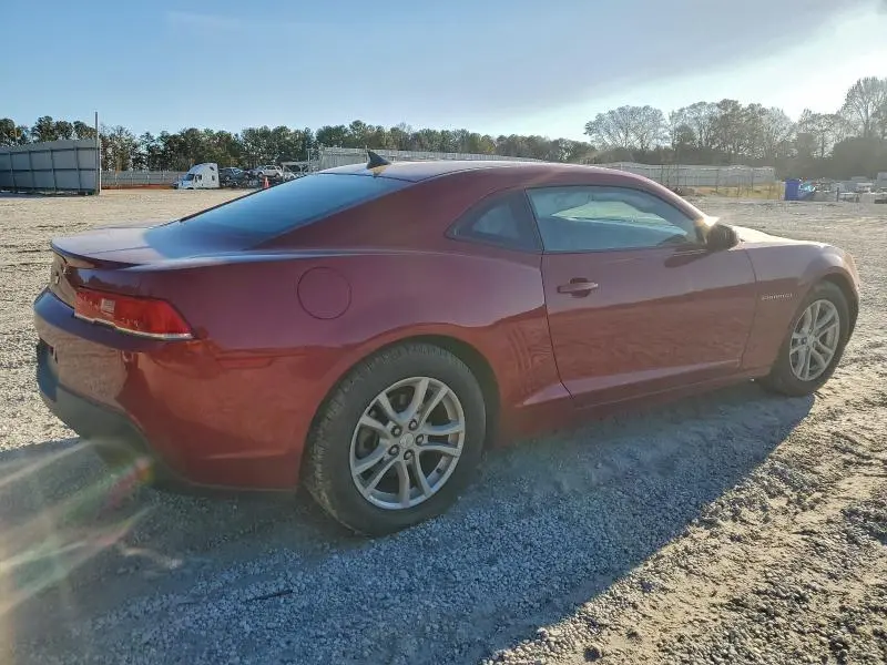 2015 CHEVROLET CAMARO LS  