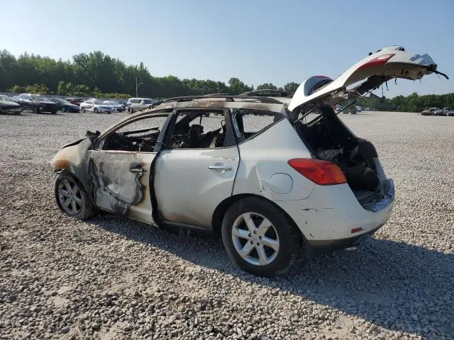 2010 NISSAN MURANO S  
