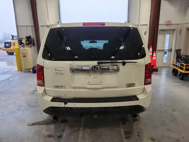 2013 HONDA PILOT TOURING  