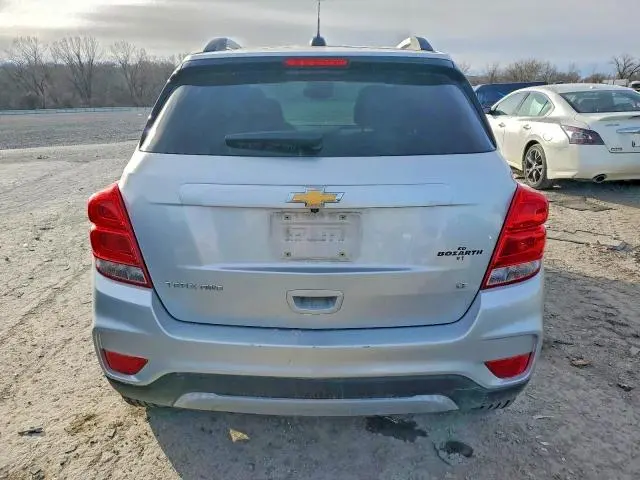 2017 CHEVROLET TRAX 1LT  