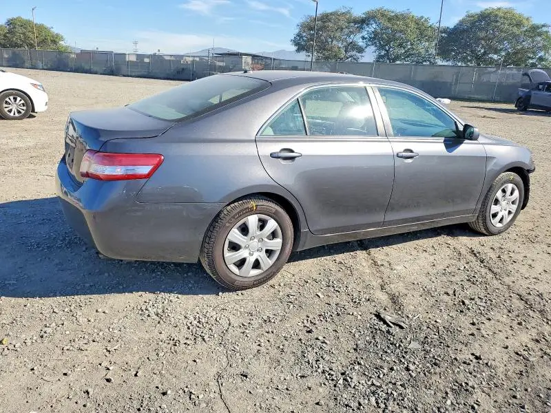 2010 TOYOTA CAMRY BASE  
