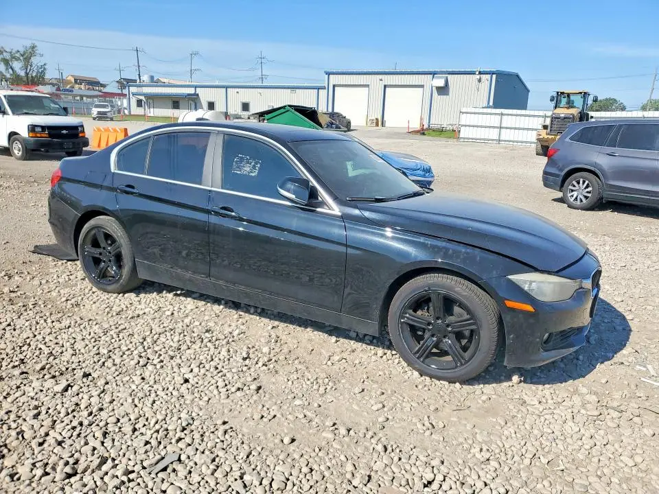 2015 BMW 328 XI SULEV  