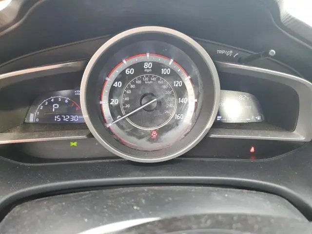 2016 MAZDA 3 TOURING  