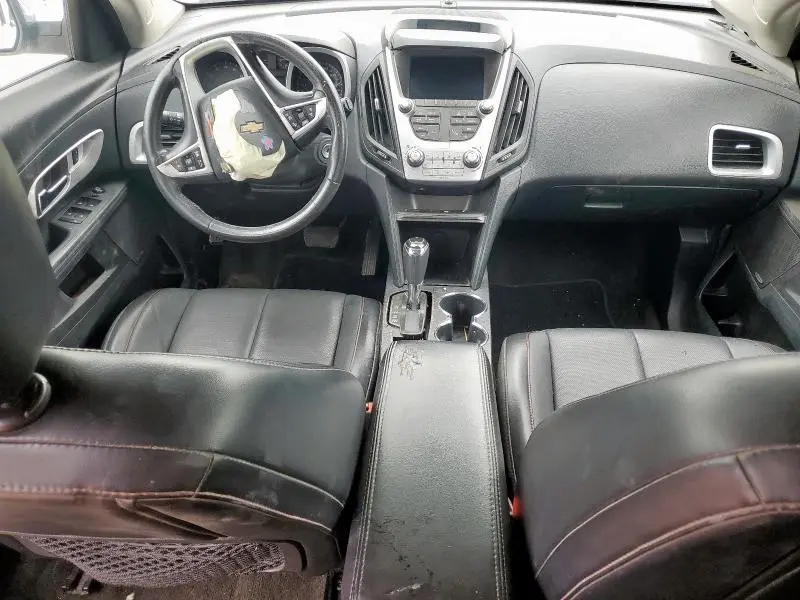 2017 CHEVROLET EQUINOX PREMIER  