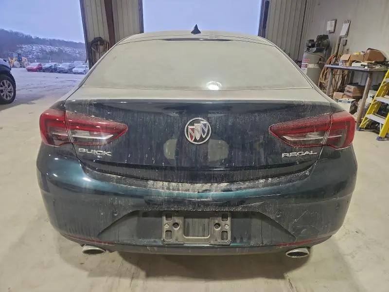 2018 BUICK REGAL PREFERRED II  