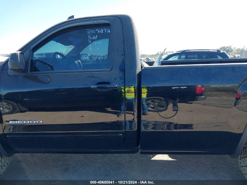 2015 GMC SIERRA 1500 SLE