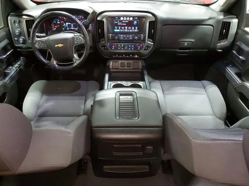 2018 CHEVROLET SILVERADO K1500 LT  