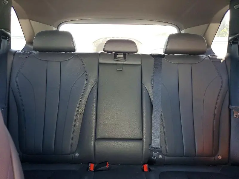 2017 BMW X5 XDR40E  