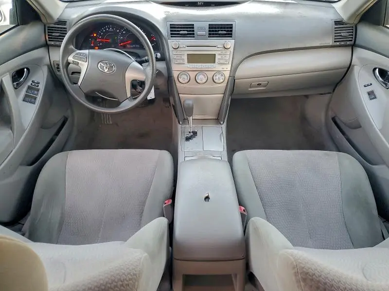 2010 TOYOTA CAMRY BASE  
