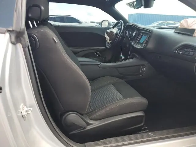 2020 DODGE CHALLENGER SXT  