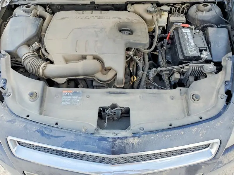 2012 CHEVROLET MALIBU LS  
