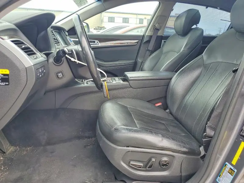2015 HYUNDAI GENESIS 3.8L  