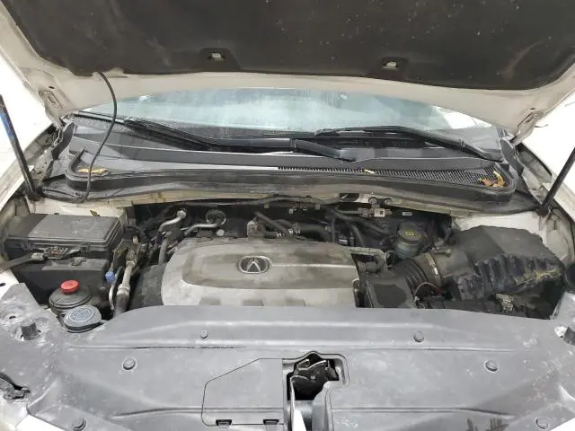 2012 ACURA MDX   