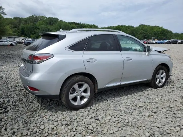 2013 LEXUS RX 350 BASE  