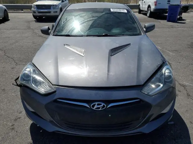 2014 HYUNDAI GENESIS COUPE 2.0T  
