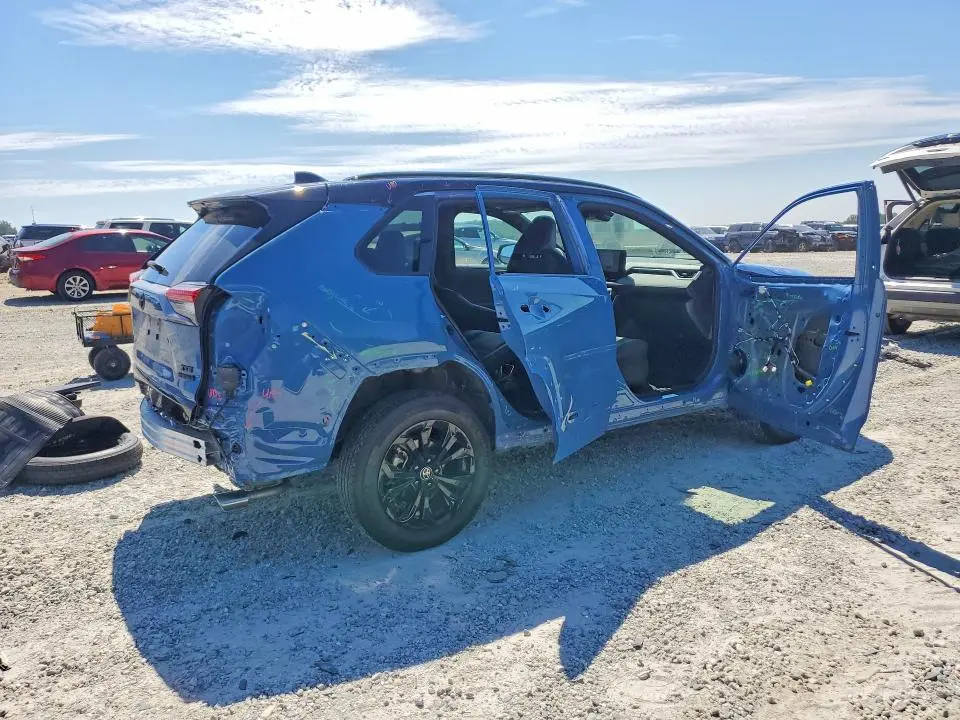 2024 TOYOTA RAV4 XSE  