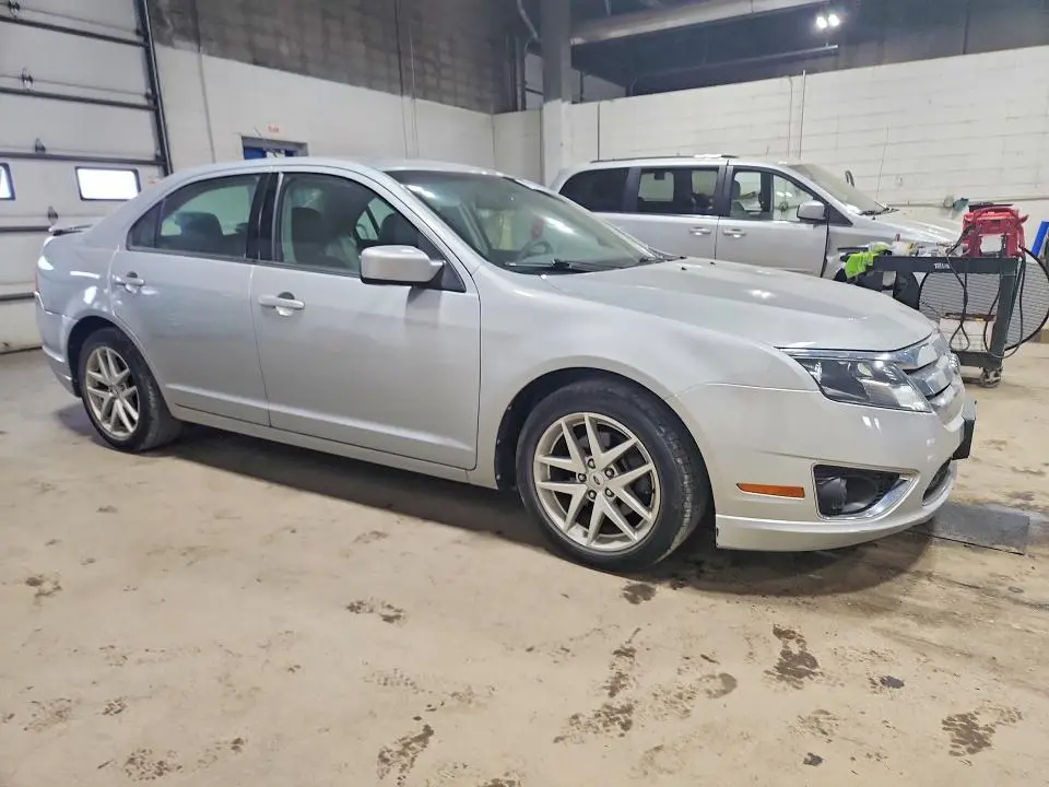 2010 FORD FUSION SEL  