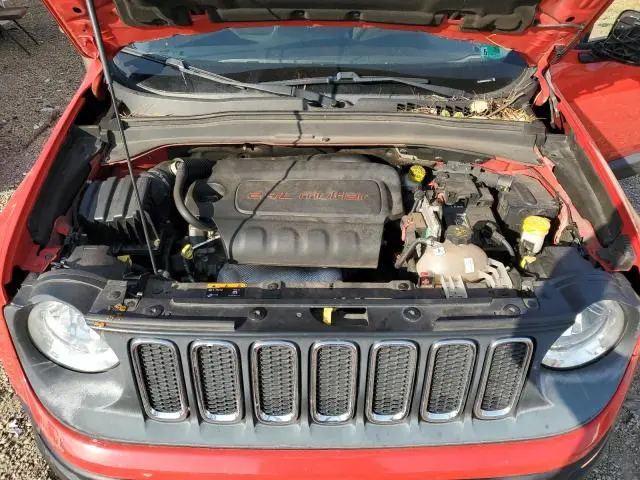 2017 JEEP RENEGADE SPORT  