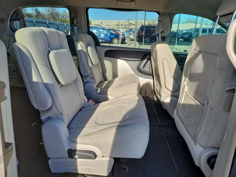 2013 DODGE GRAND CARAVAN CREW  