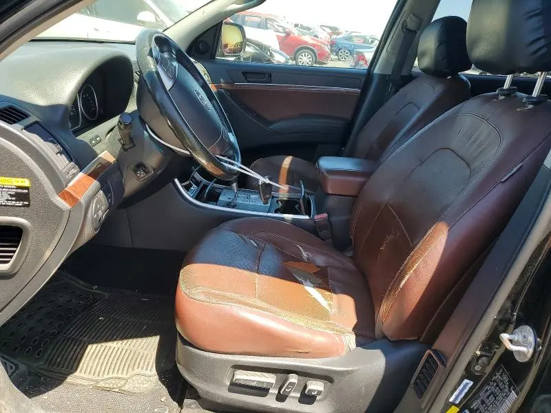 2010 HYUNDAI VERACRUZ LIMITED  