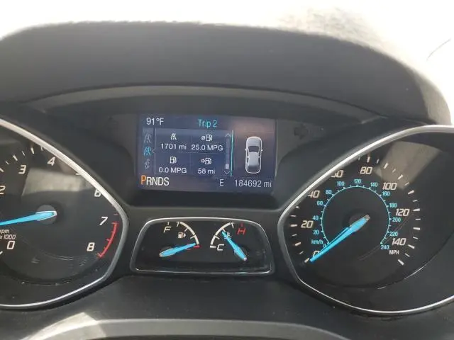 2014 FORD ESCAPE SE  