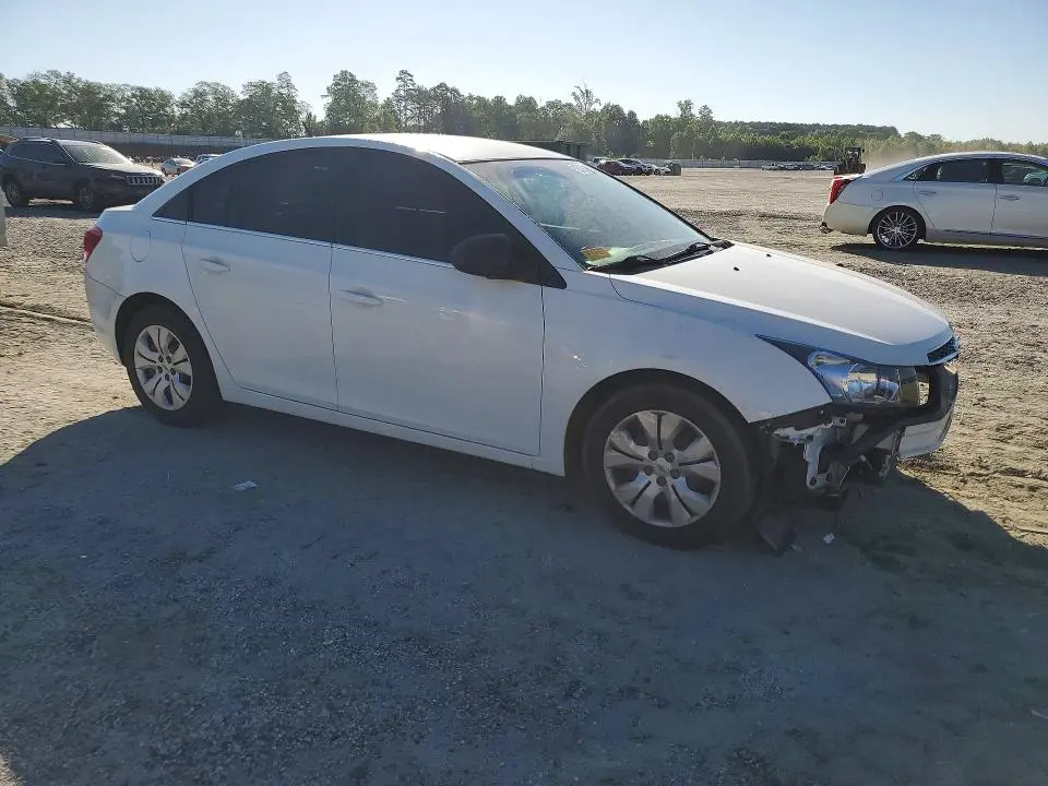 2012 CHEVROLET CRUZE   