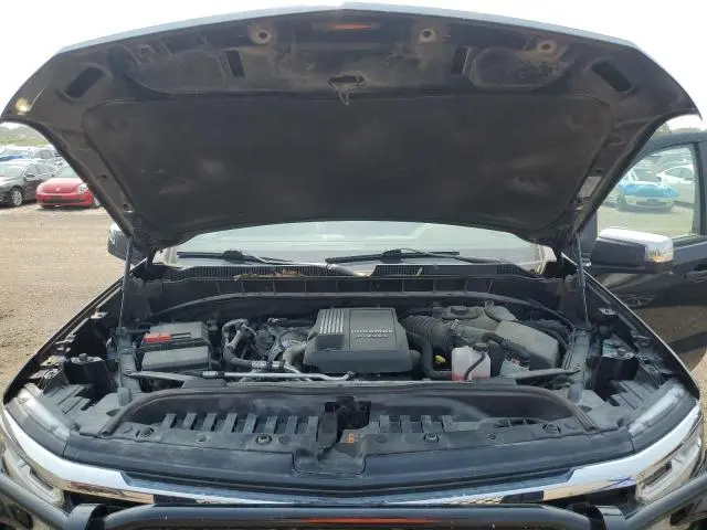 2023 CHEVROLET SILVERADO K1500 LT  