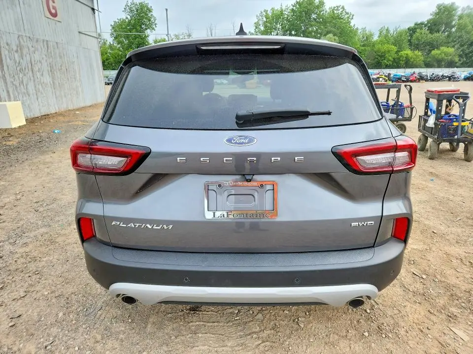 2024 FORD ESCAPE PLATINUM  