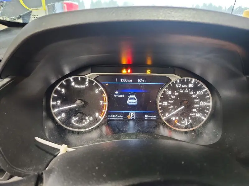 2020 NISSAN ALTIMA S  