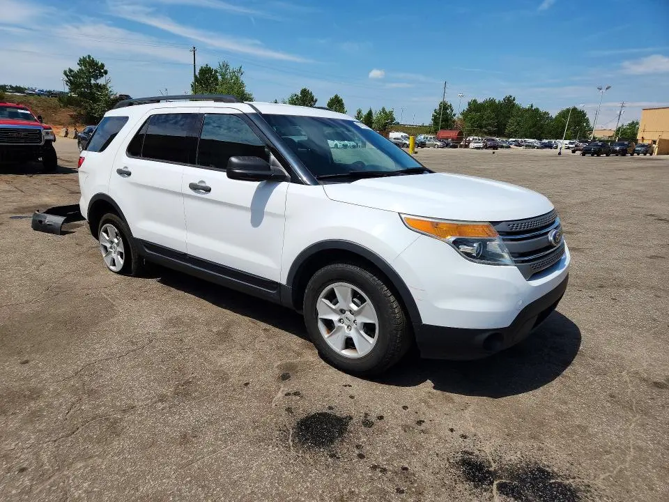 2013 FORD EXPLORER   
