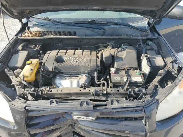 2011 TOYOTA RAV4   