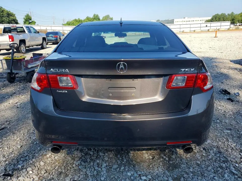 2010 ACURA TSX   