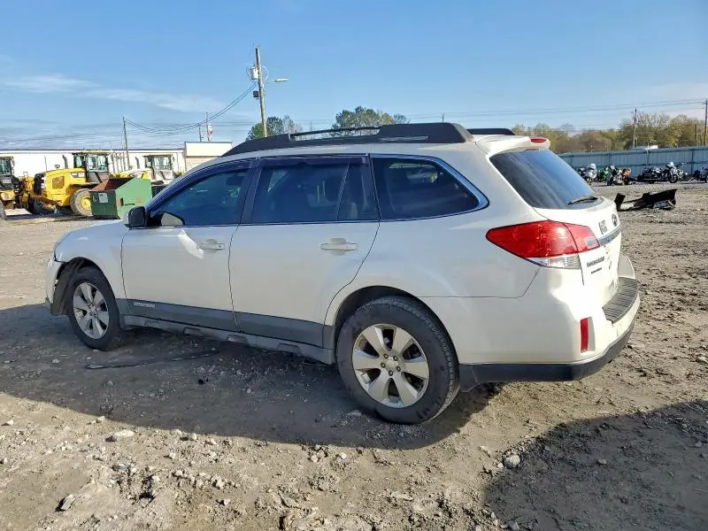 2010 SUBARU OUTBACK 2.5I PREMIUM  