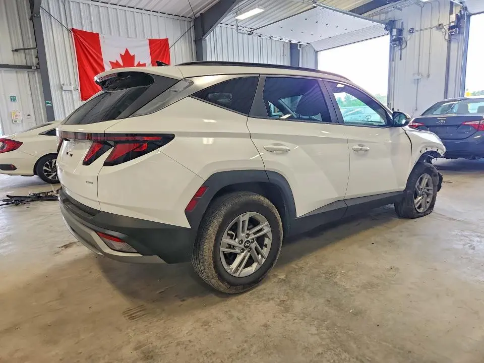 2026 HYUNDAI TUCSON PREFERRED  