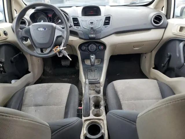 2013 FORD FIESTA S  