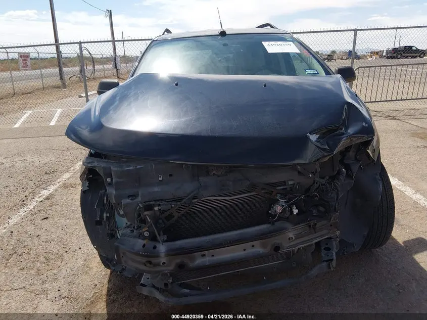 2012 FORD EDGE SE