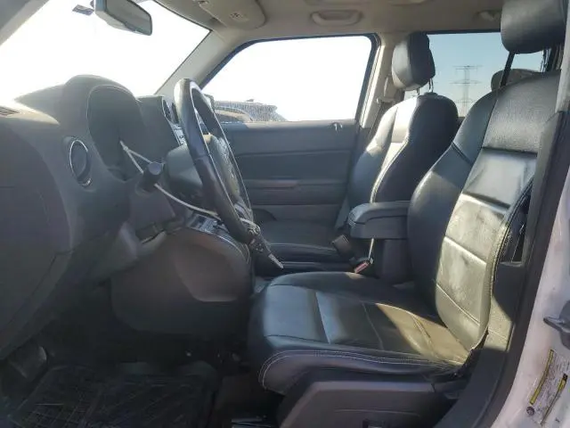 2017 JEEP PATRIOT LATITUDE  