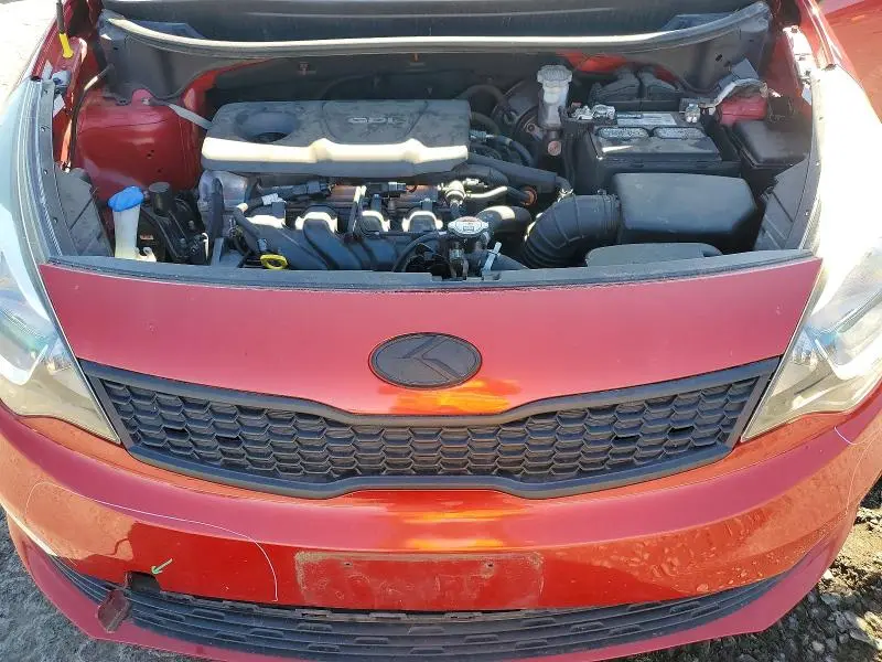 2017 KIA RIO LX  