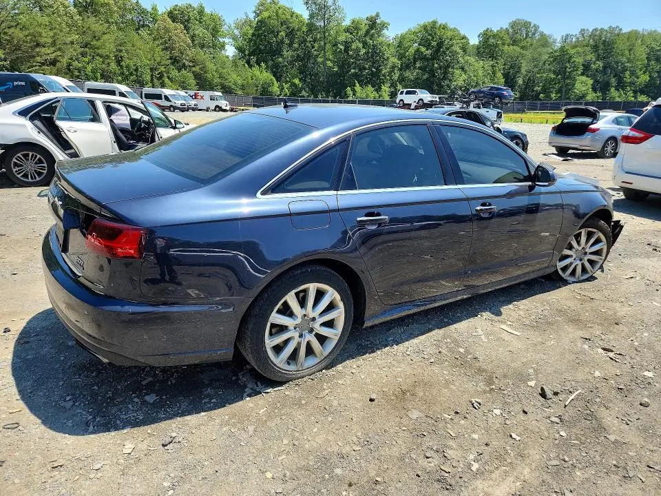 2016 AUDI A6 PREMIUM PLUS  