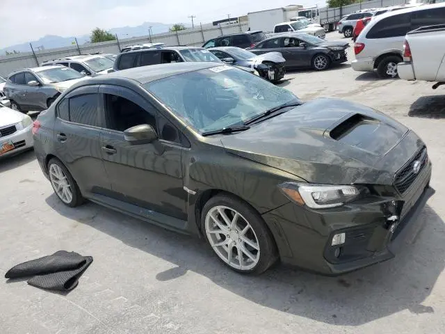 2017 SUBARU WRX STI  