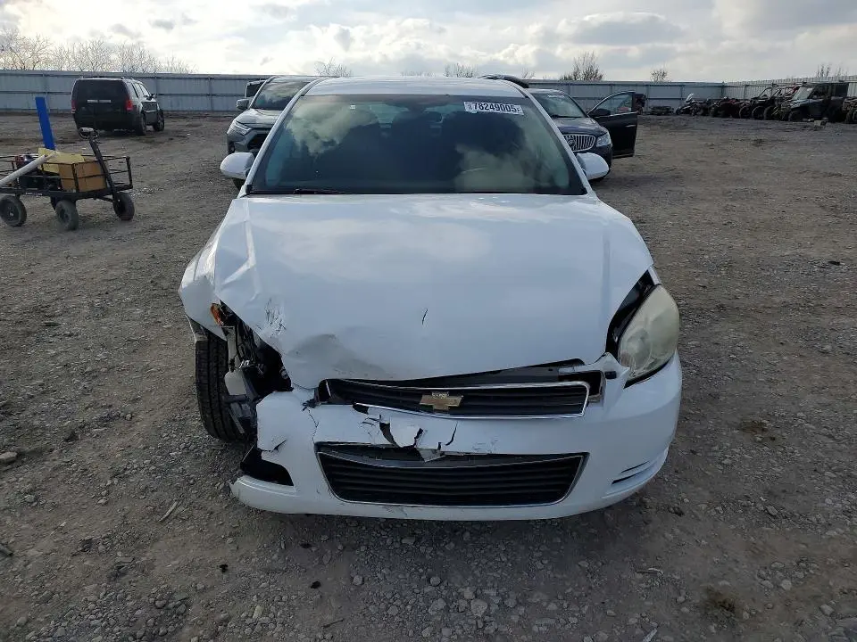 2011 CHEVROLET IMPALA LS  