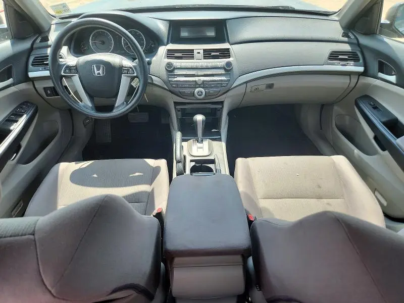 2012 HONDA ACCORD LX  