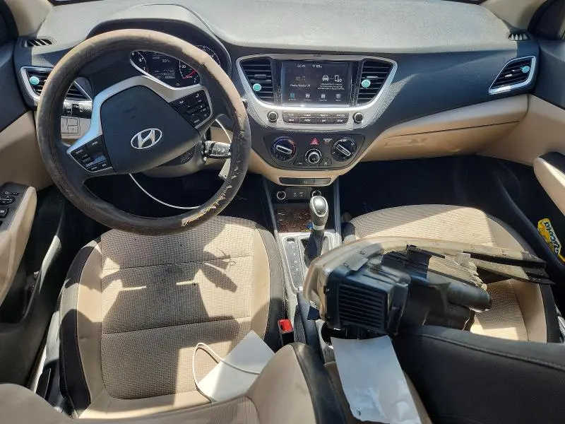 2022 HYUNDAI ACCENT SEL  