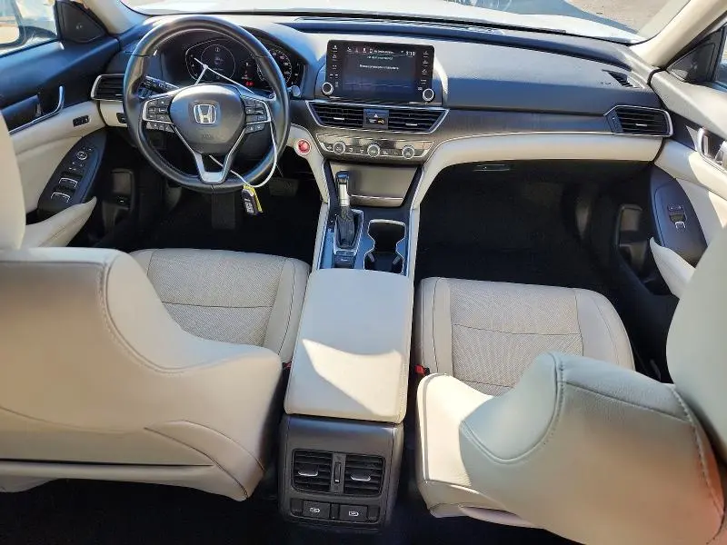 2021 HONDA ACCORD EXL  