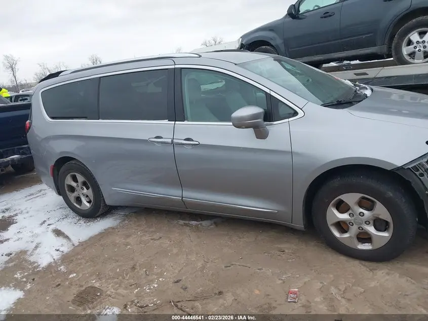 2017 CHRYSLER PACIFICA TOURING-L PLUS