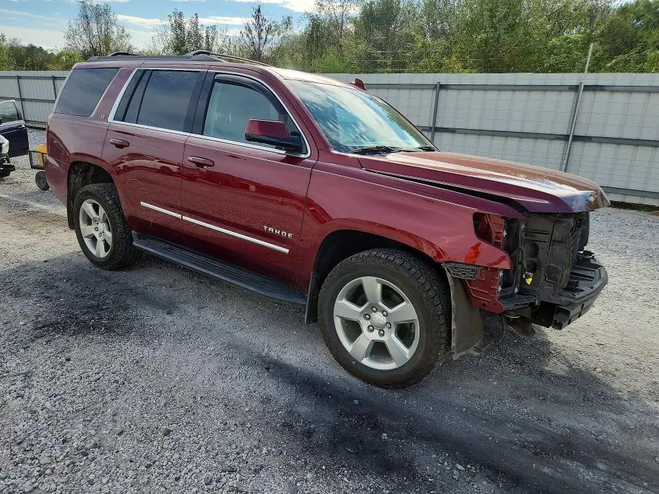 2020 CHEVROLET TAHOE K1500 LT  