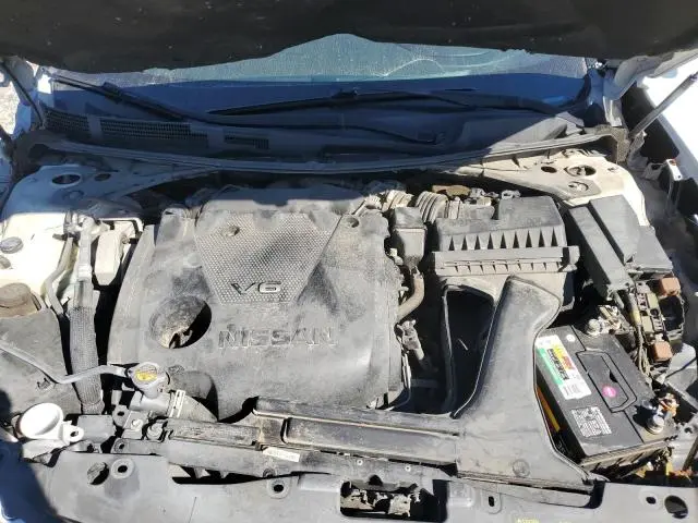 2017 NISSAN MAXIMA 3.5S  